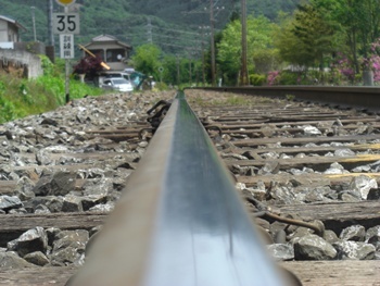 秩父鉄道レールは続くよ